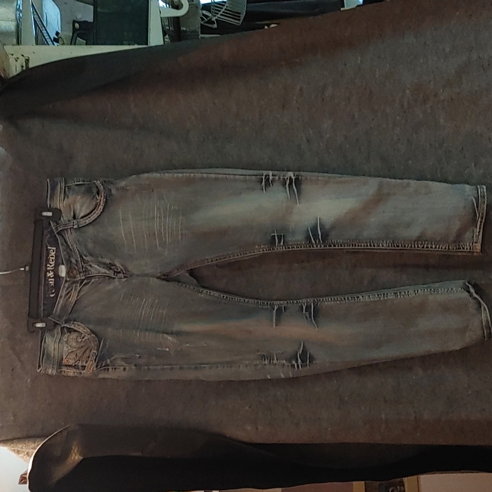 Posh and Rebel Jeans
